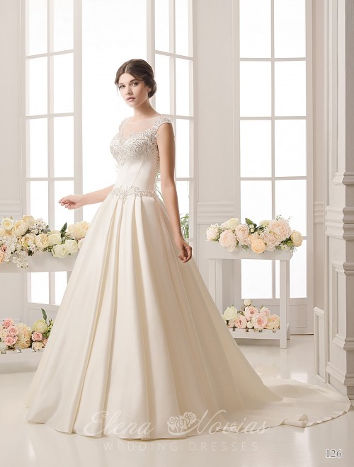 Wedding dress wholesale 126 126